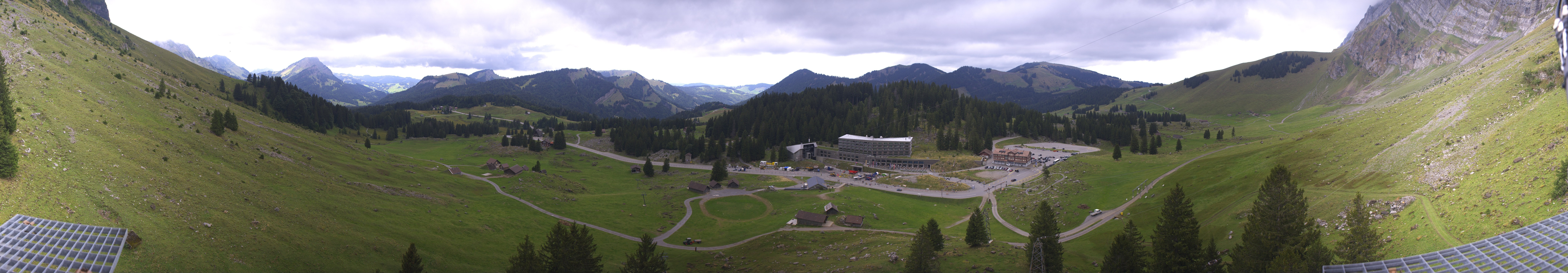 Archiv Foto Webcam Säntis: Hotel Schwägalp