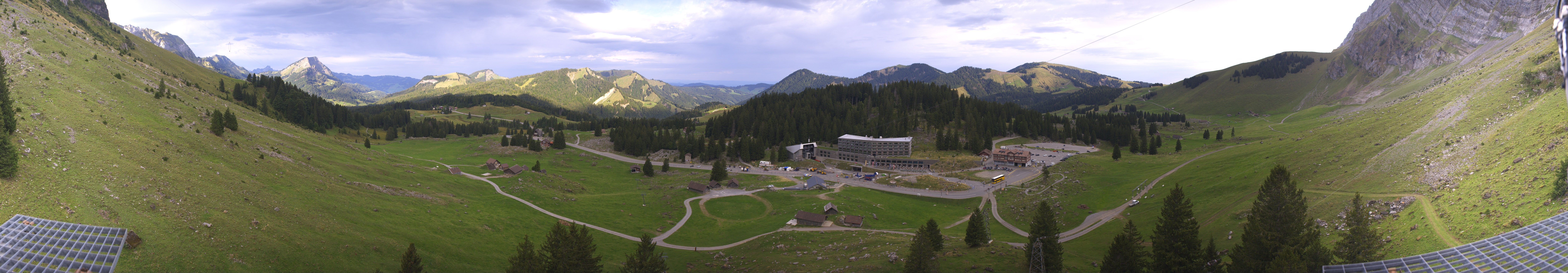Archiv Foto Webcam Säntis: Hotel Schwägalp