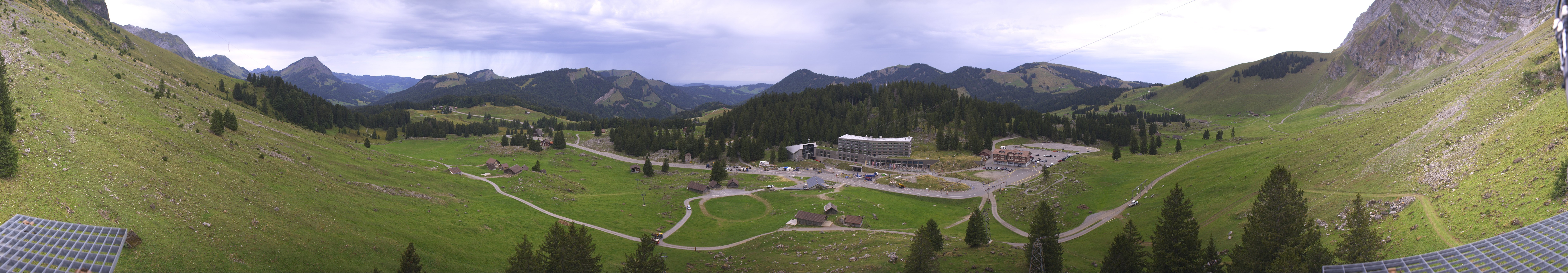 Archiv Foto Webcam Säntis: Hotel Schwägalp