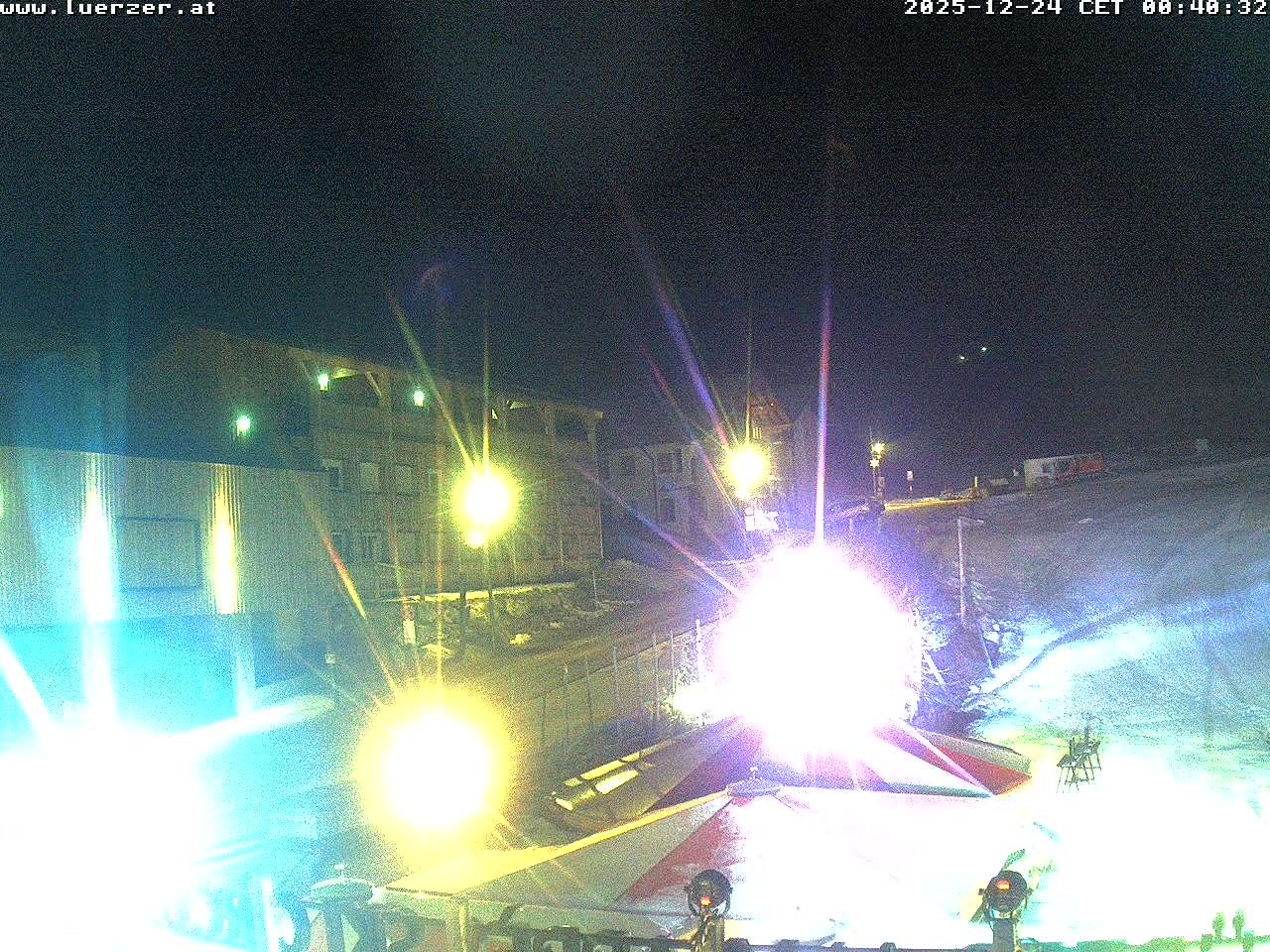 Archiv Foto Webcam Lürzer Alm Obertauern