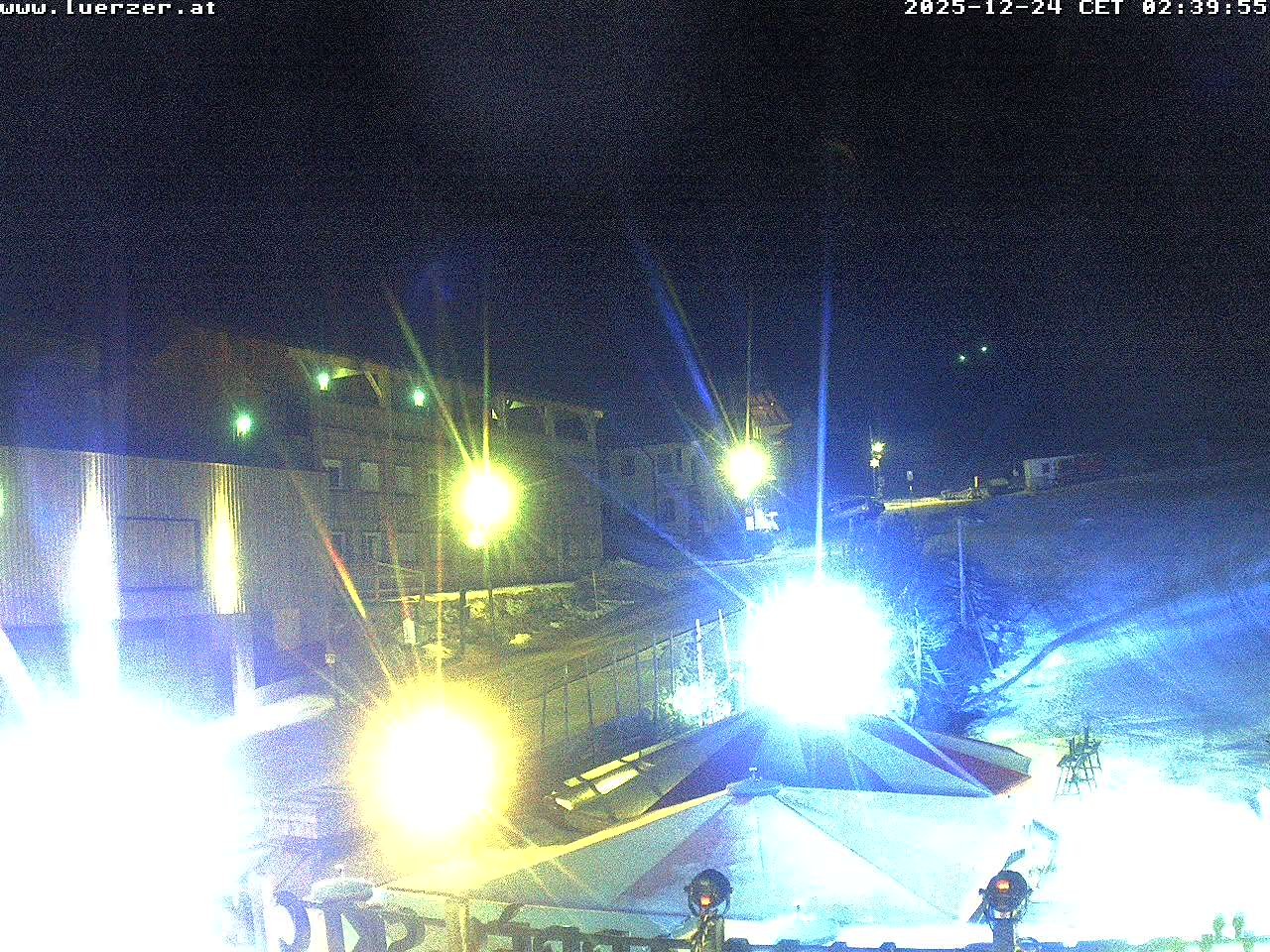 Archiv Foto Webcam Lürzer Alm Obertauern