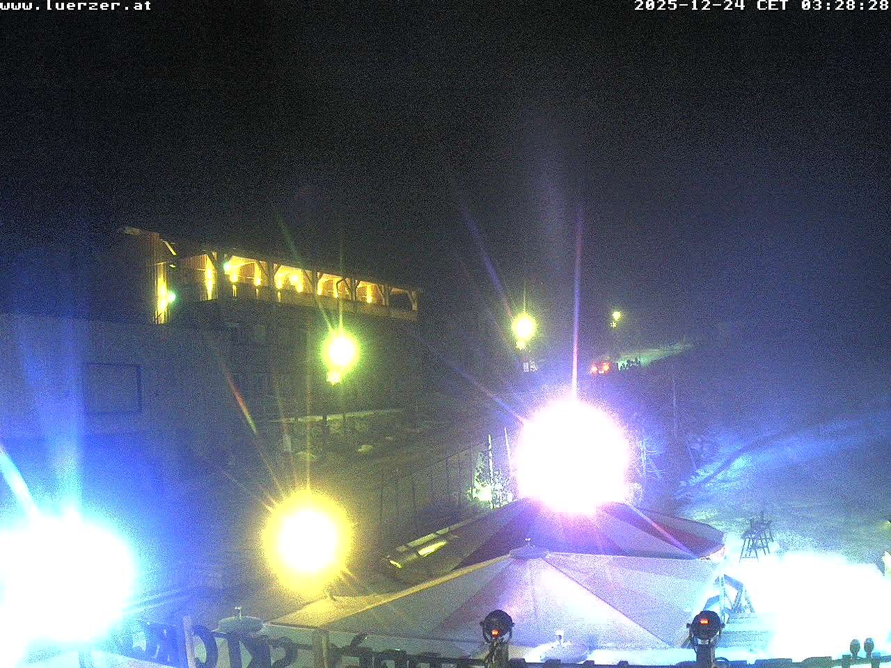 Archiv Foto Webcam Lürzer Alm Obertauern