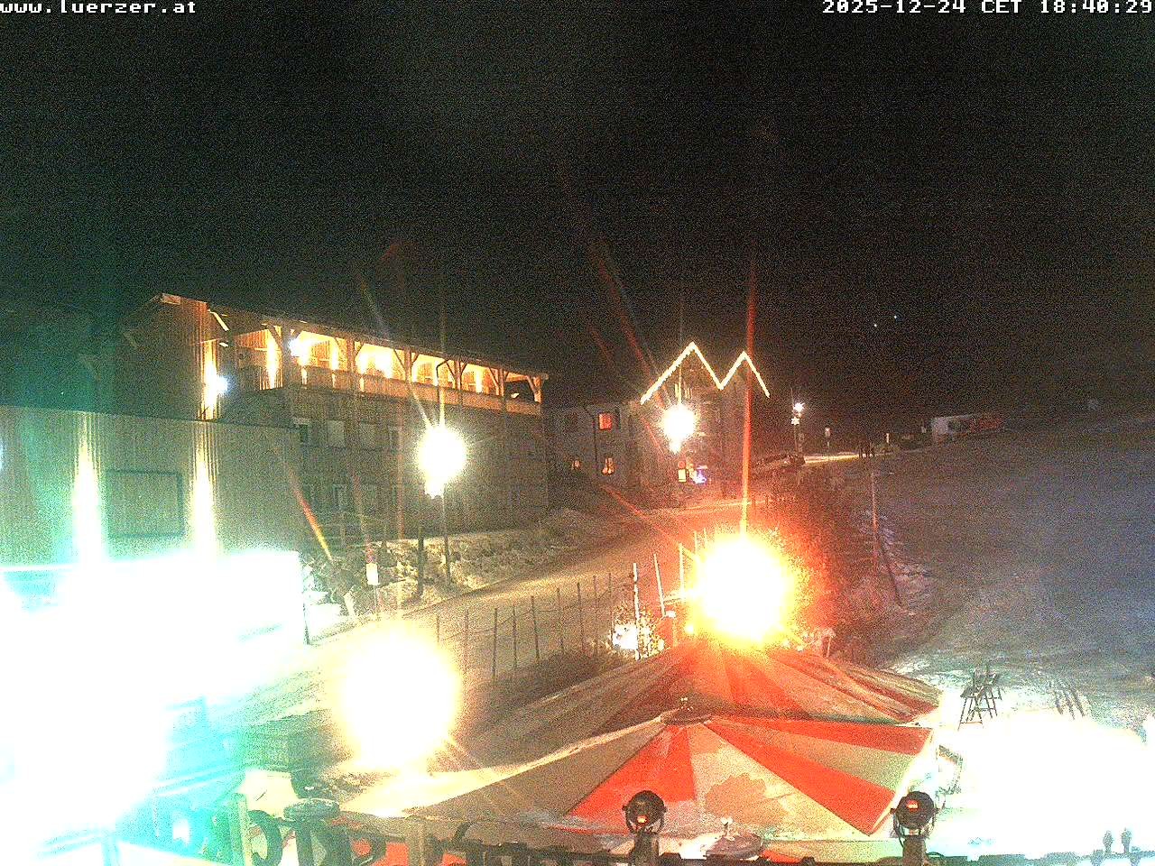 Archiv Foto Webcam Lürzer Alm Obertauern