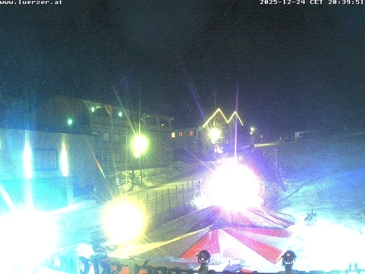 Archiv Foto Webcam Lürzer Alm Obertauern