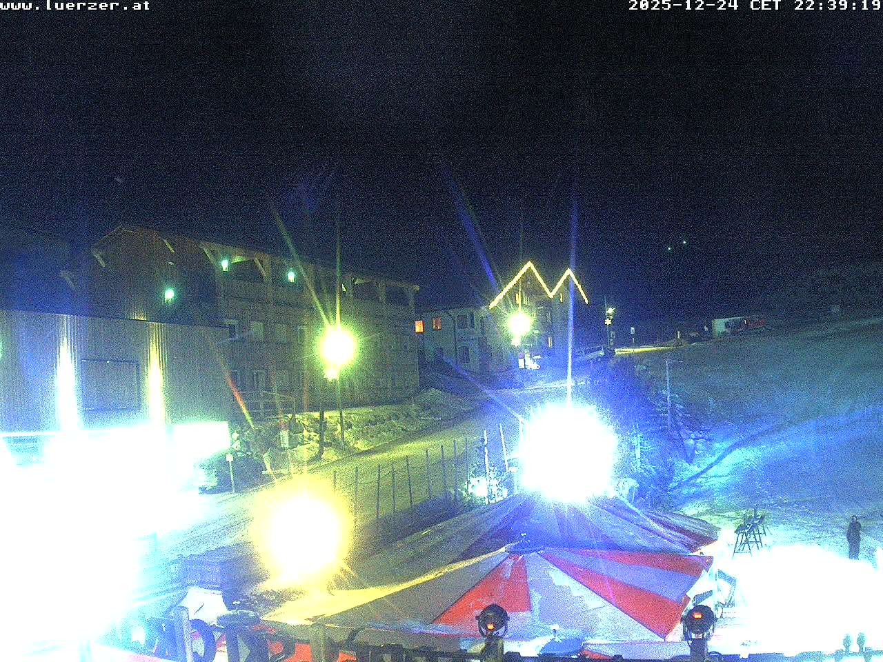 Archiv Foto Webcam Lürzer Alm Obertauern