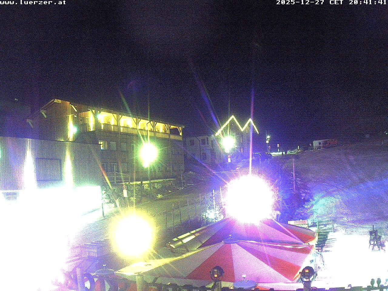 Archiv Foto Webcam Lürzer Alm Obertauern