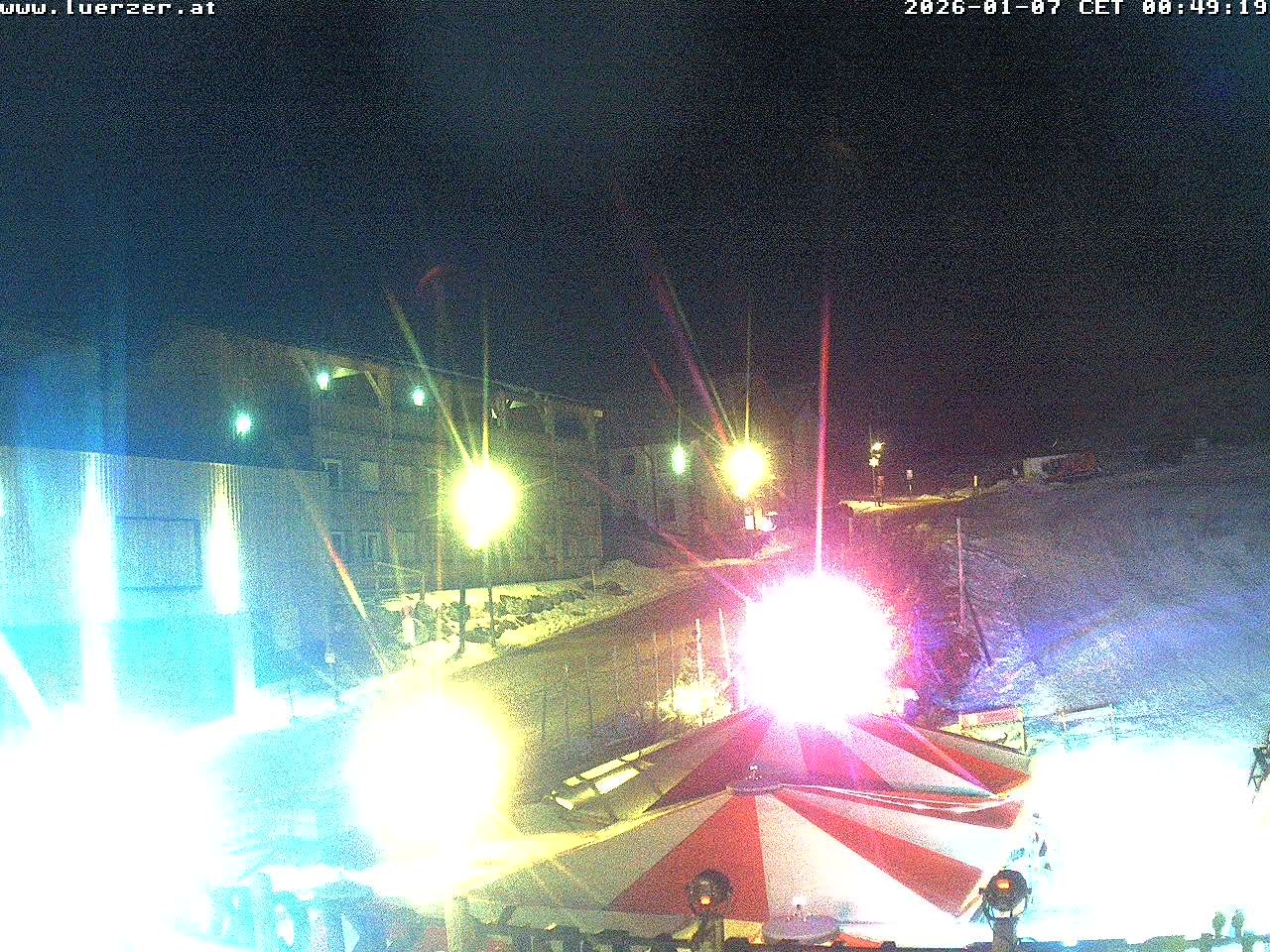 Archiv Foto Webcam Lürzer Alm Obertauern