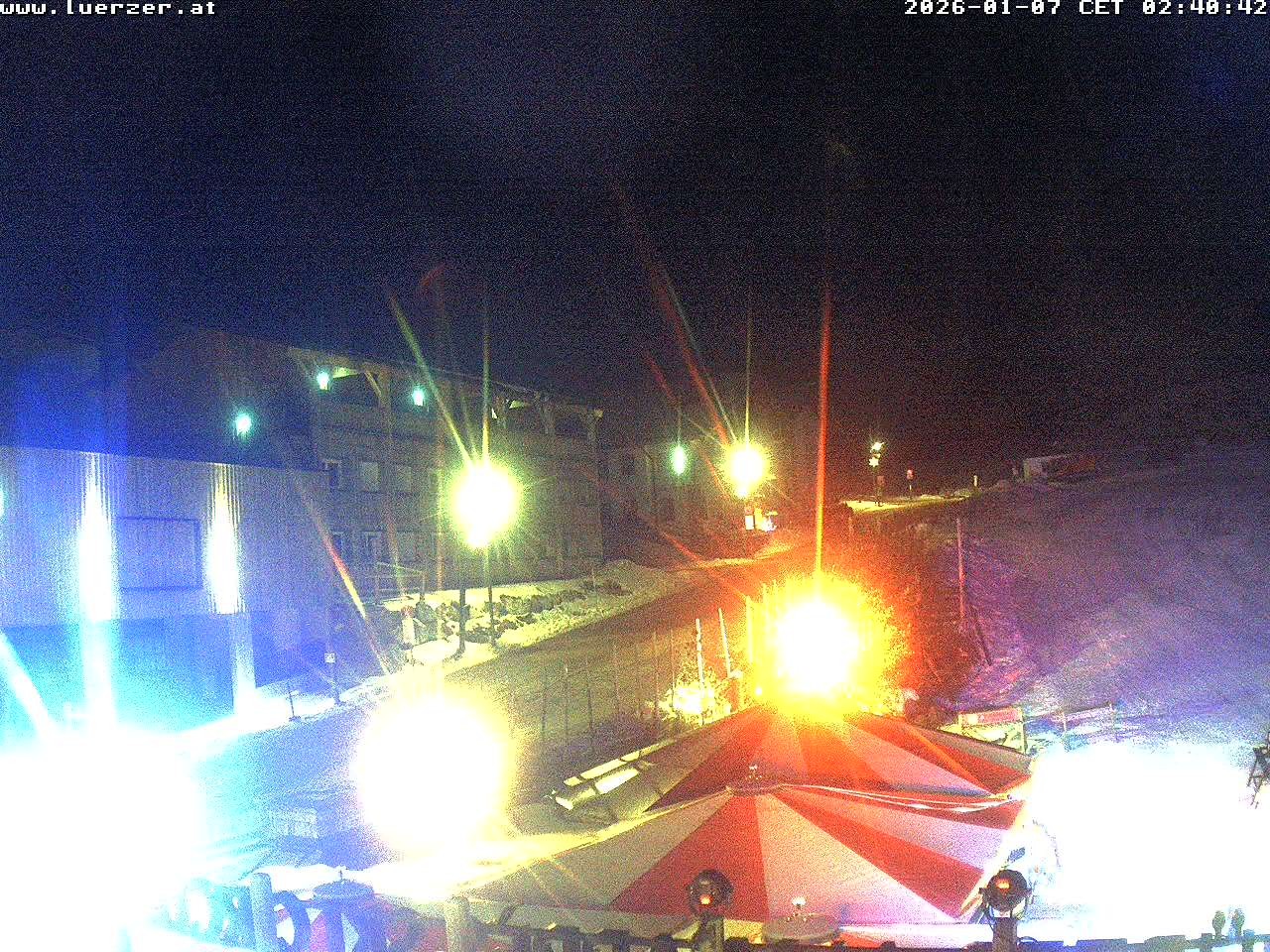 Archiv Foto Webcam Lürzer Alm Obertauern
