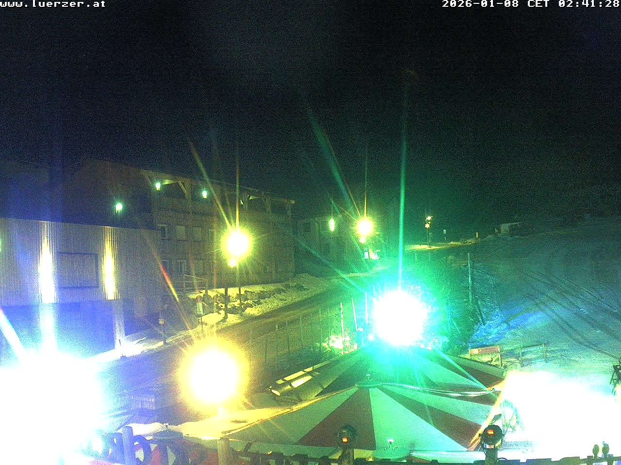 Archiv Foto Webcam Lürzer Alm Obertauern