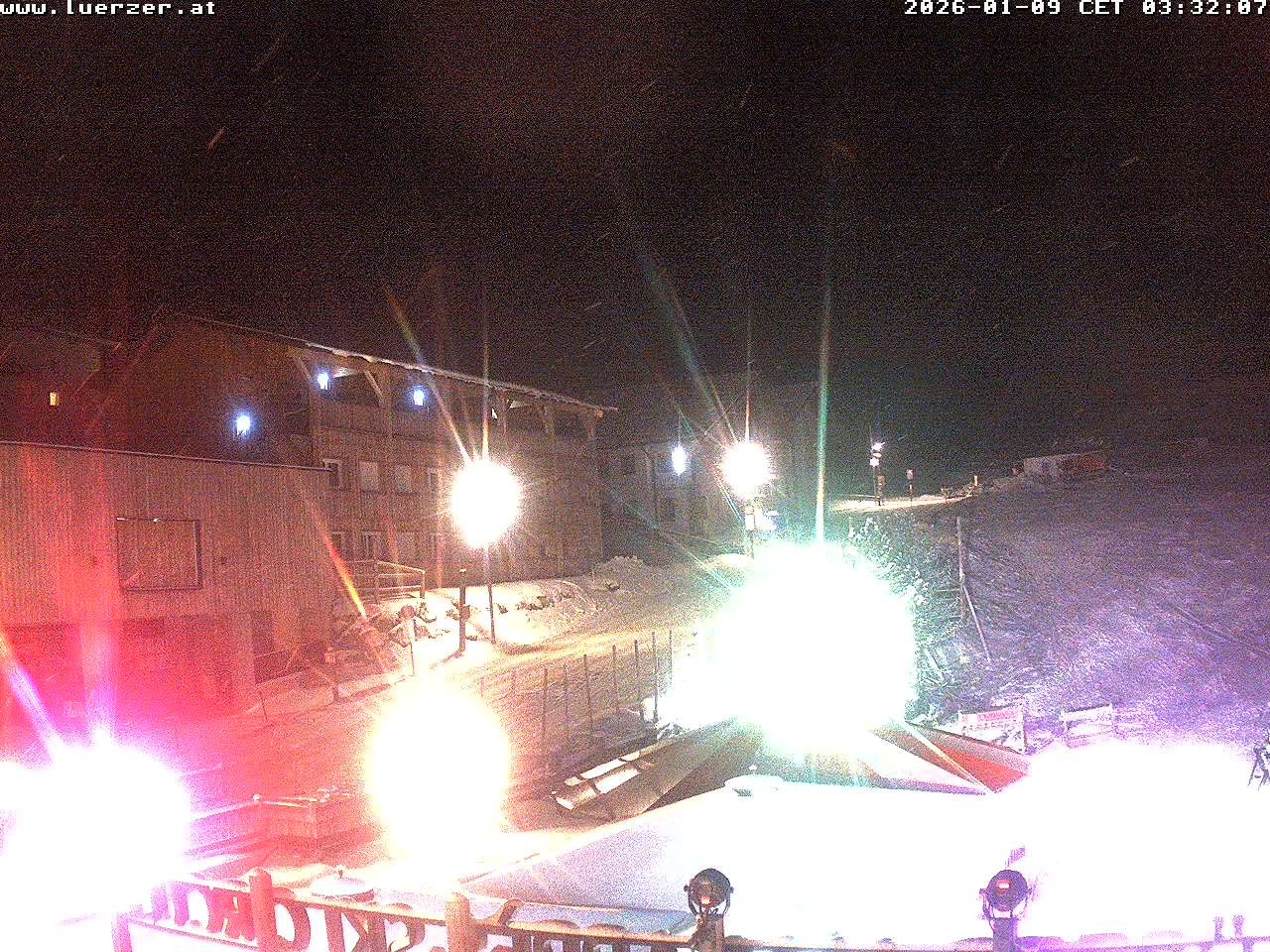 Archiv Foto Webcam Lürzer Alm Obertauern