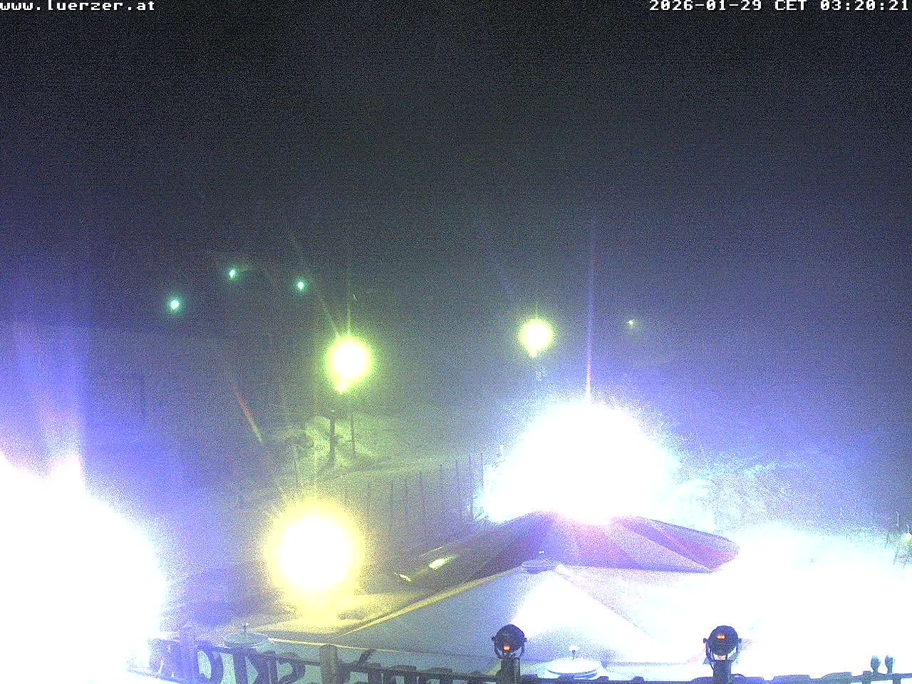 Archiv Foto Webcam Lürzer Alm Obertauern