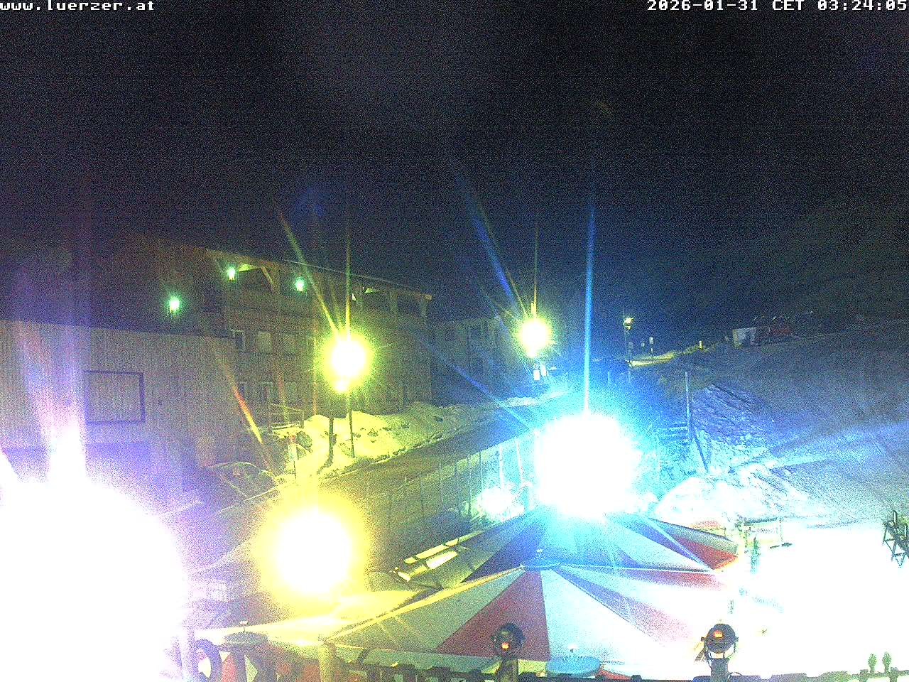 Archiv Foto Webcam Lürzer Alm Obertauern