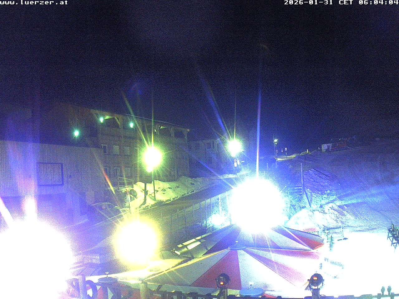 Archiv Foto Webcam Lürzer Alm Obertauern