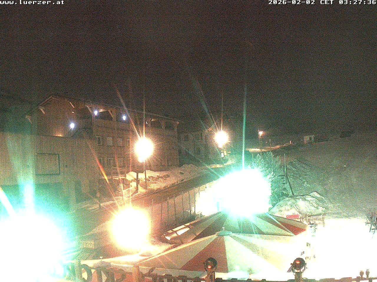 Archiv Foto Webcam Lürzer Alm Obertauern