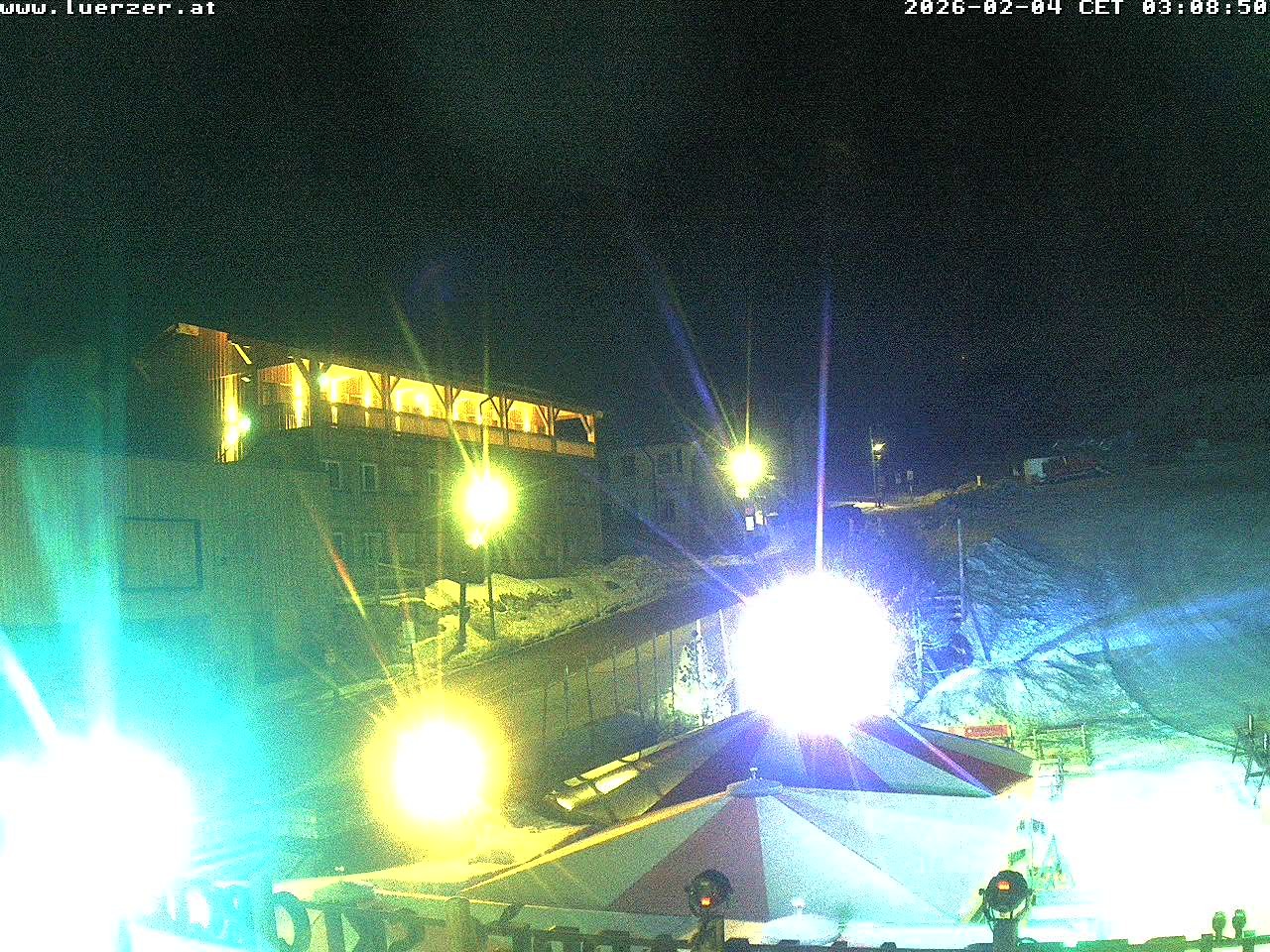 Archiv Foto Webcam Lürzer Alm Obertauern