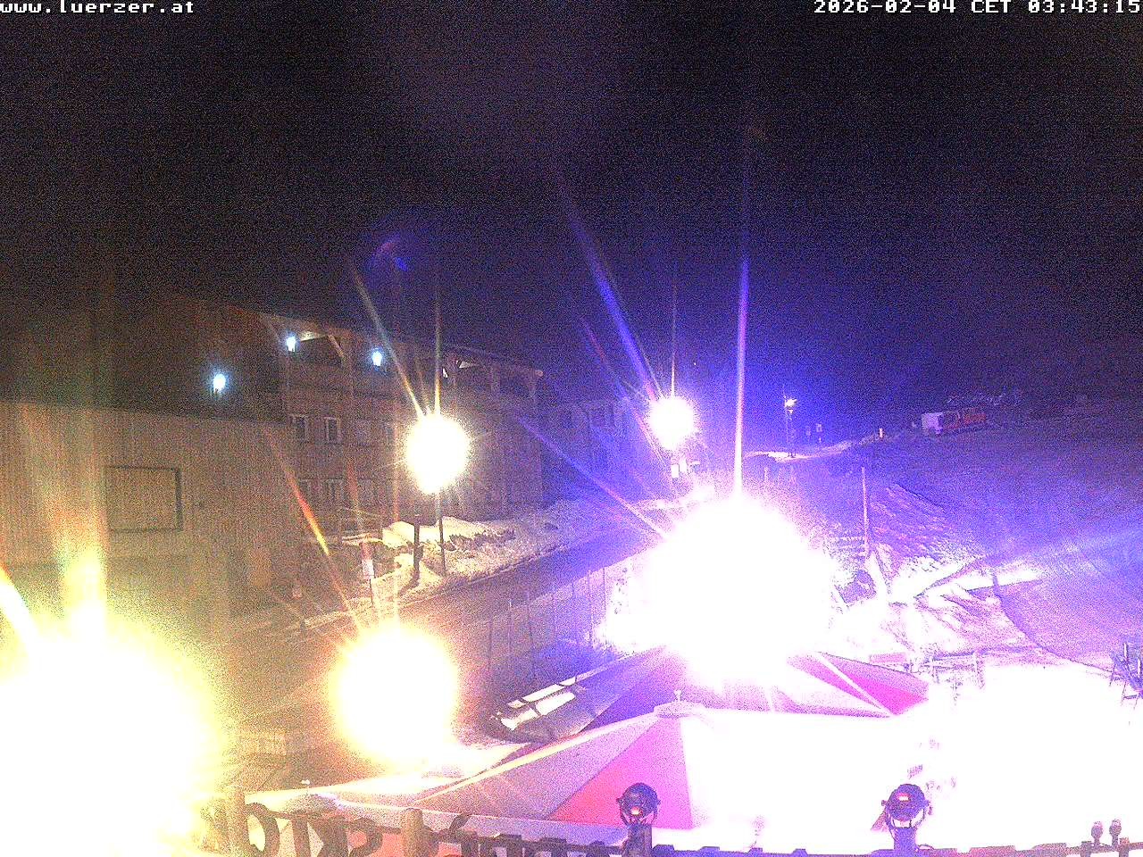 Archiv Foto Webcam Lürzer Alm Obertauern