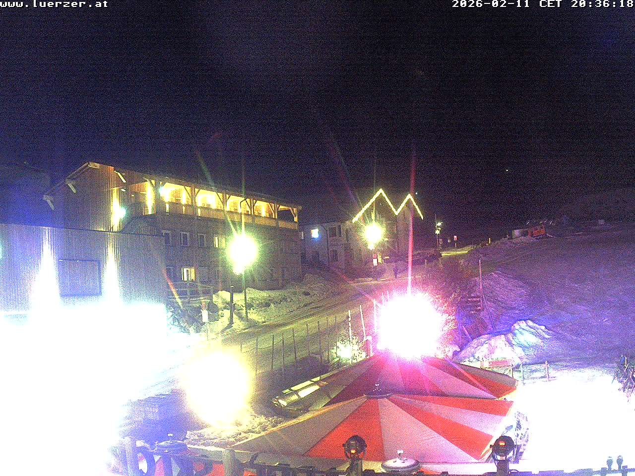 Archiv Foto Webcam Lürzer Alm Obertauern