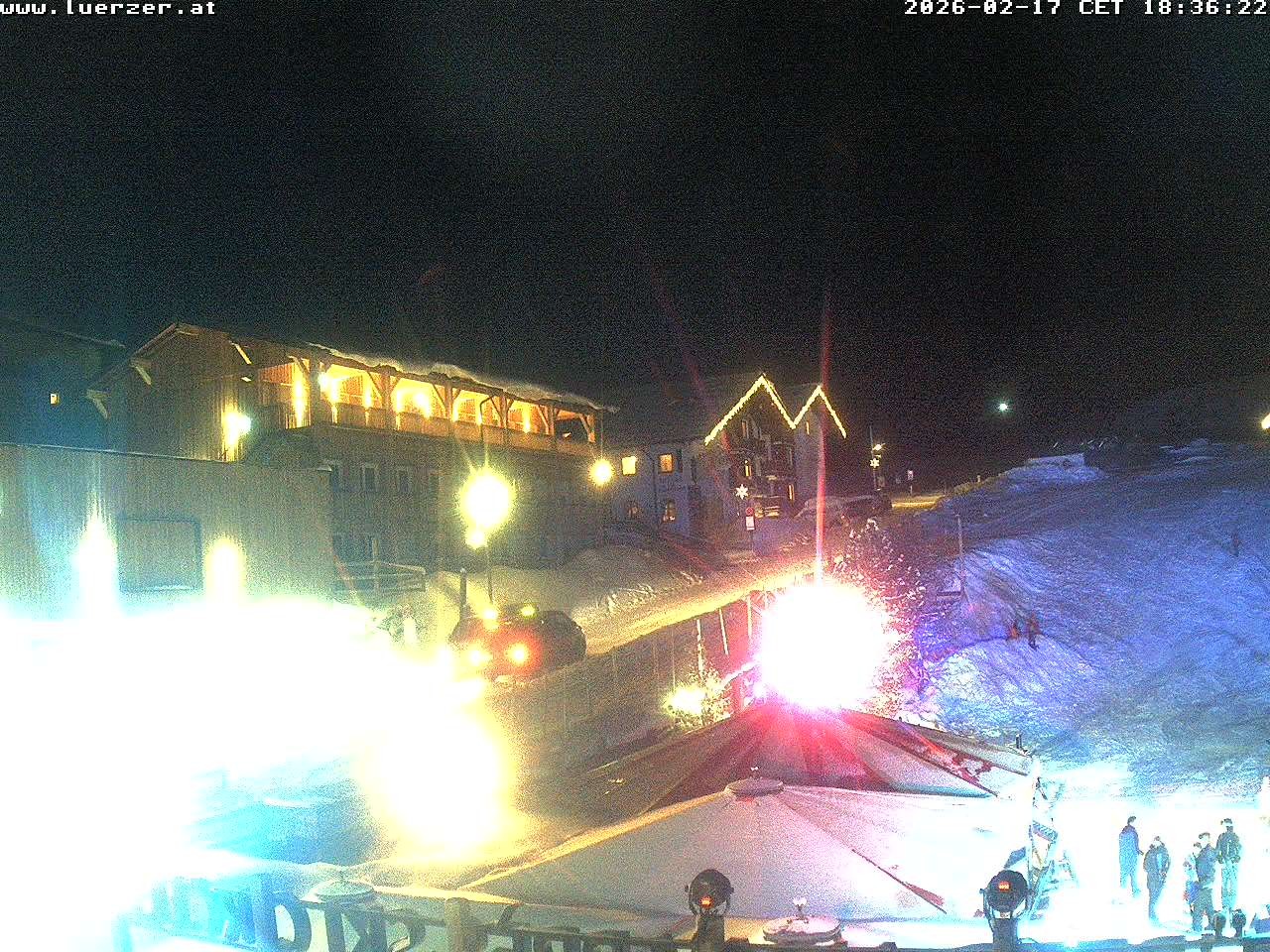 Archiv Foto Webcam Lürzer Alm Obertauern