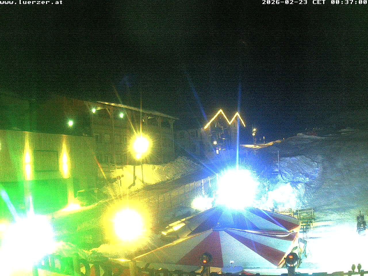 Archiv Foto Webcam Lürzer Alm Obertauern