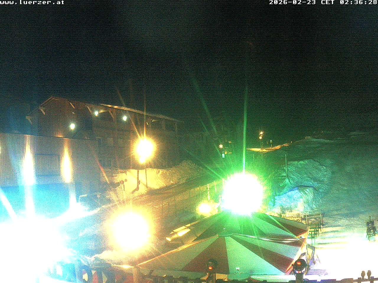 Archiv Foto Webcam Lürzer Alm Obertauern
