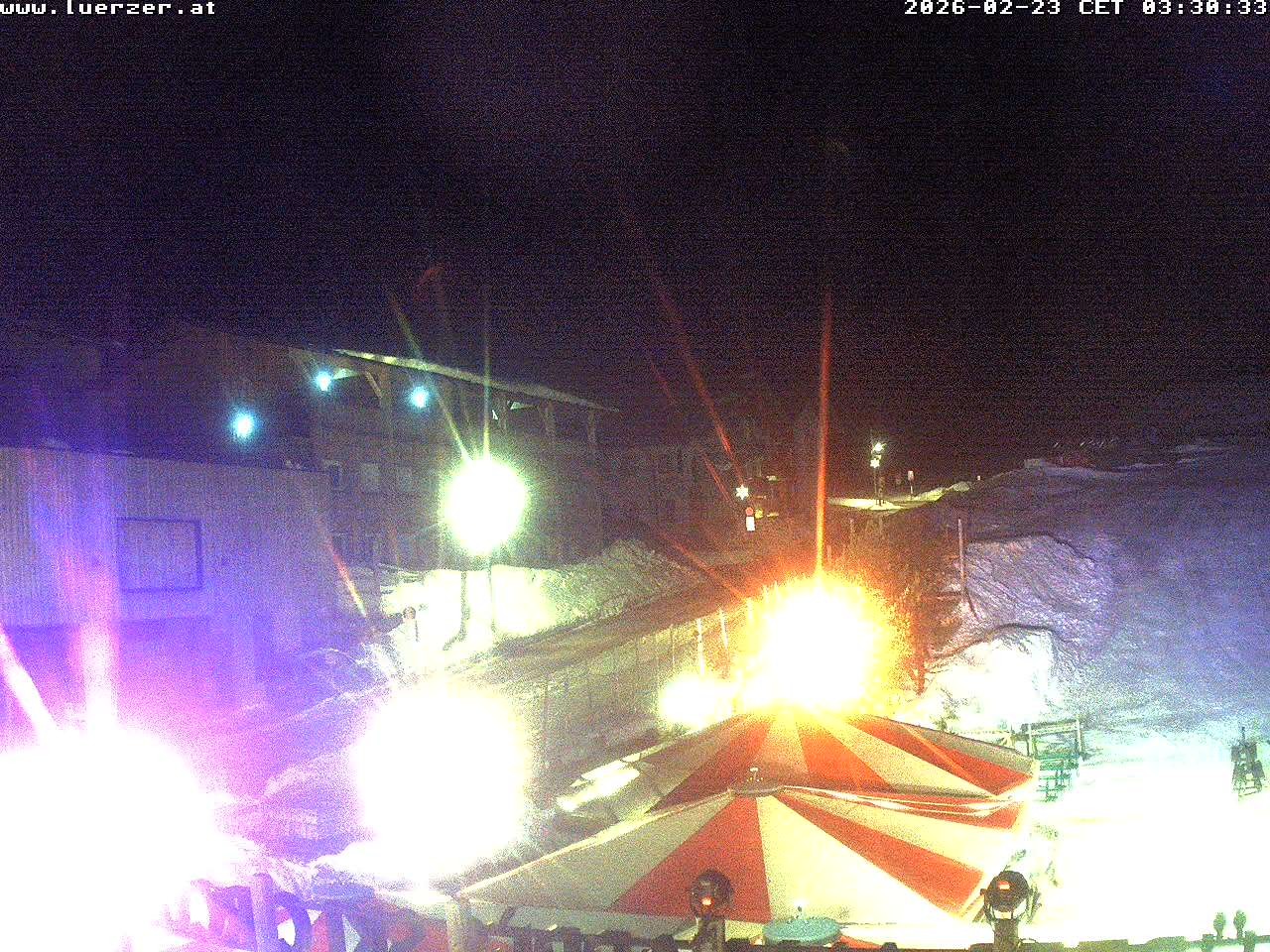 Archiv Foto Webcam Lürzer Alm Obertauern