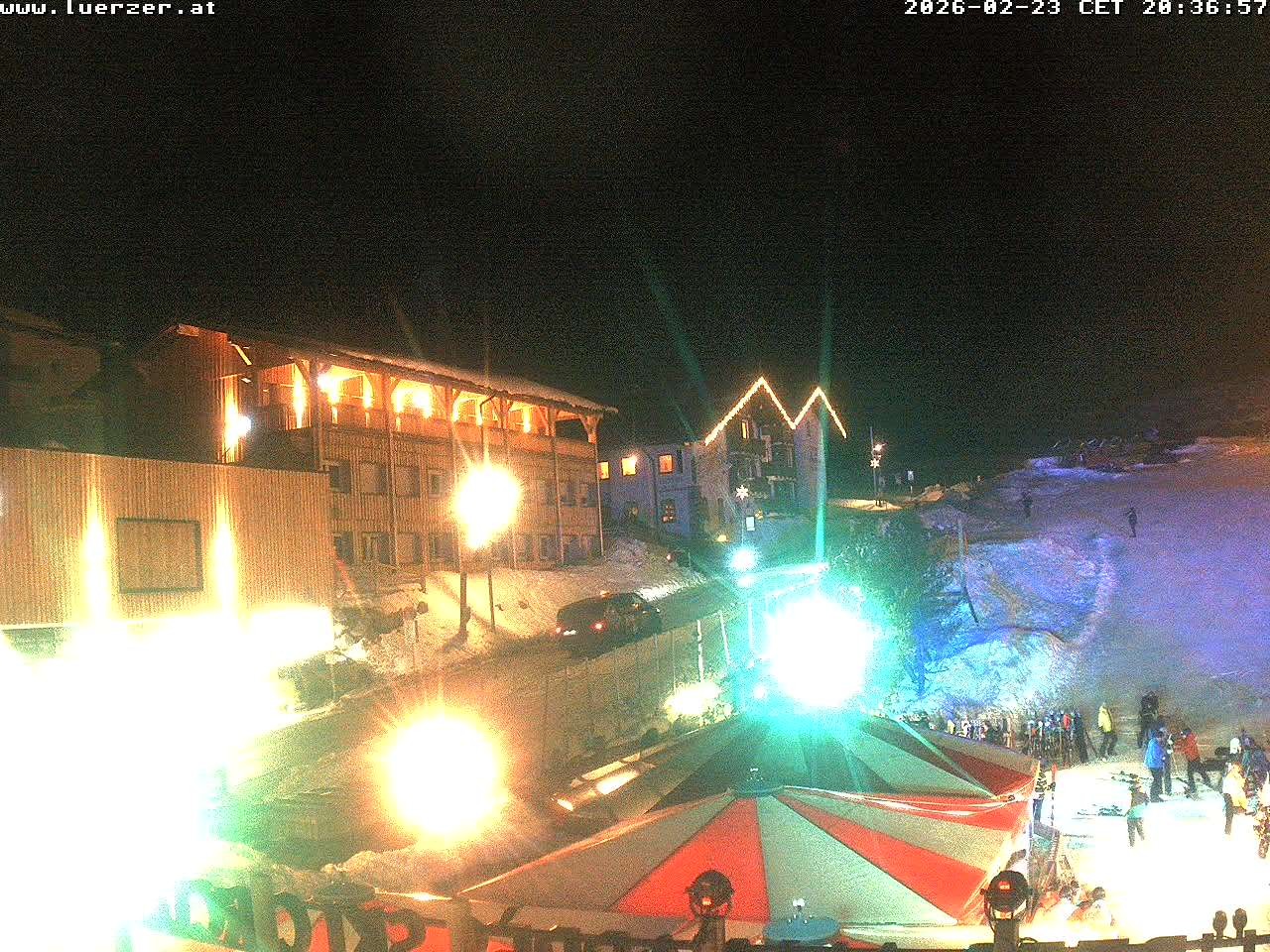Archiv Foto Webcam Lürzer Alm Obertauern