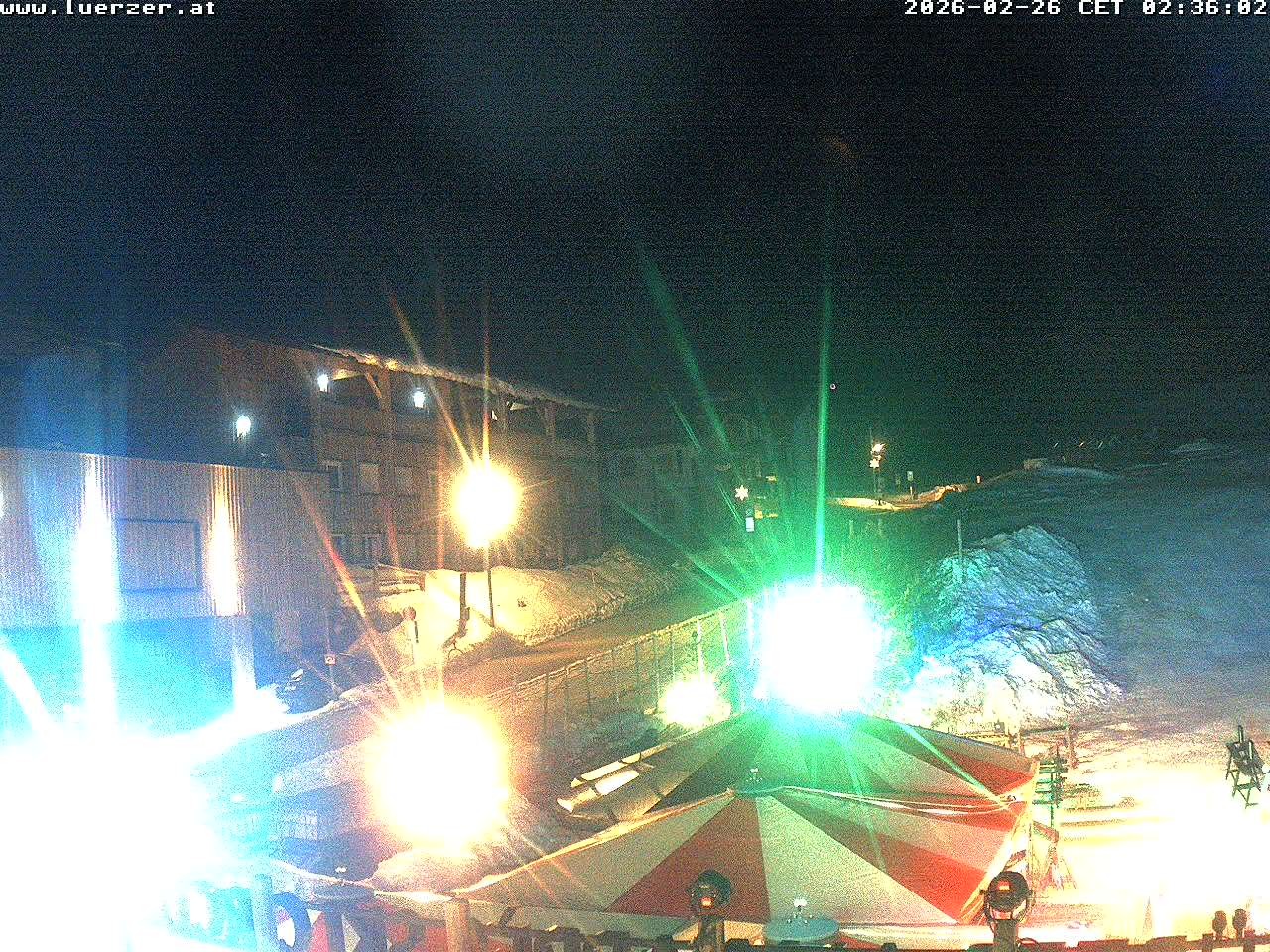 Archiv Foto Webcam Lürzer Alm Obertauern