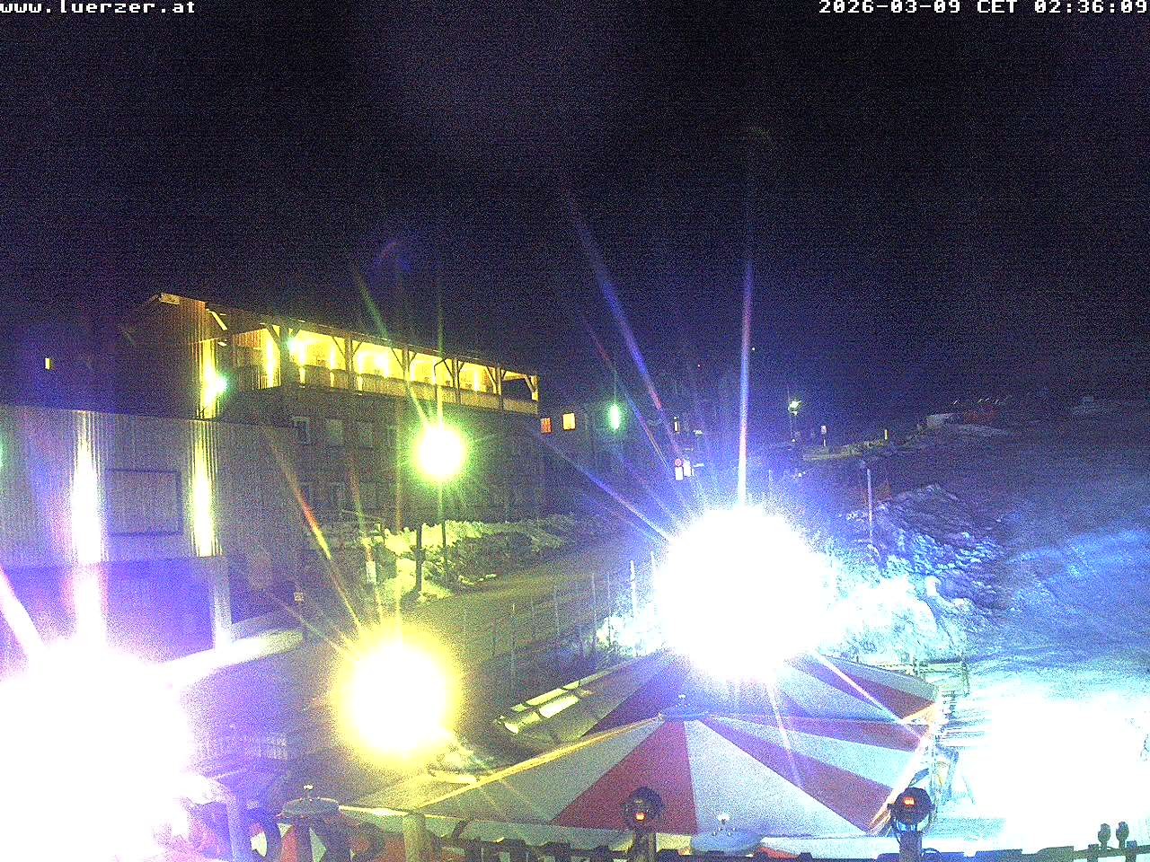 Archiv Foto Webcam Lürzer Alm Obertauern