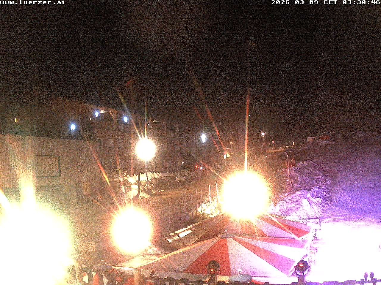 Archiv Foto Webcam Lürzer Alm Obertauern