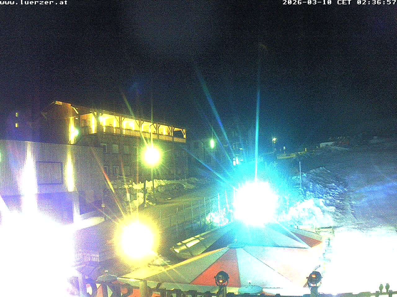 Archiv Foto Webcam Lürzer Alm Obertauern