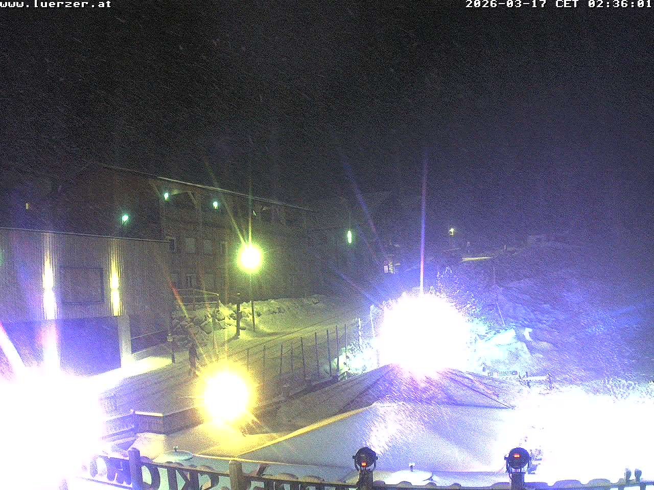 Archiv Foto Webcam Lürzer Alm Obertauern