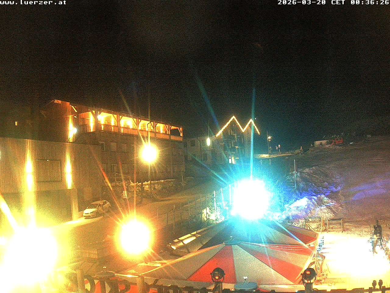 Archiv Foto Webcam Lürzer Alm Obertauern