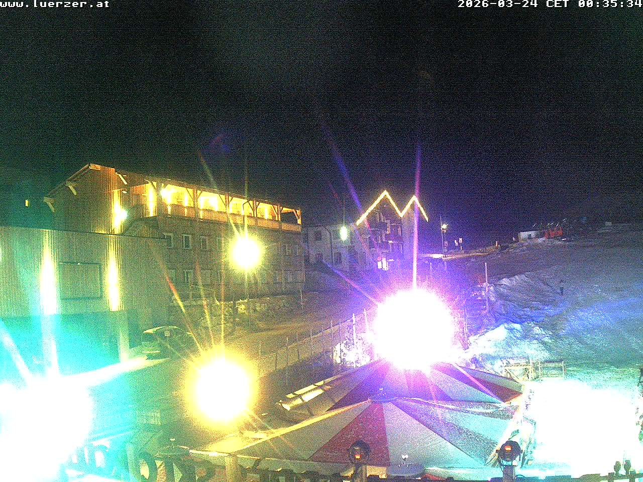 Archiv Foto Webcam Lürzer Alm Obertauern