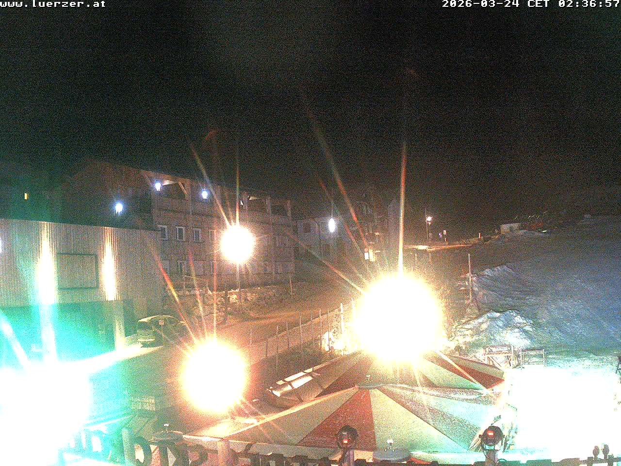 Archiv Foto Webcam Lürzer Alm Obertauern
