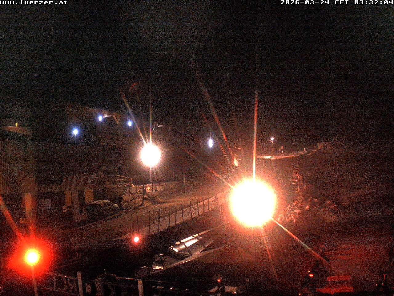 Archiv Foto Webcam Lürzer Alm Obertauern