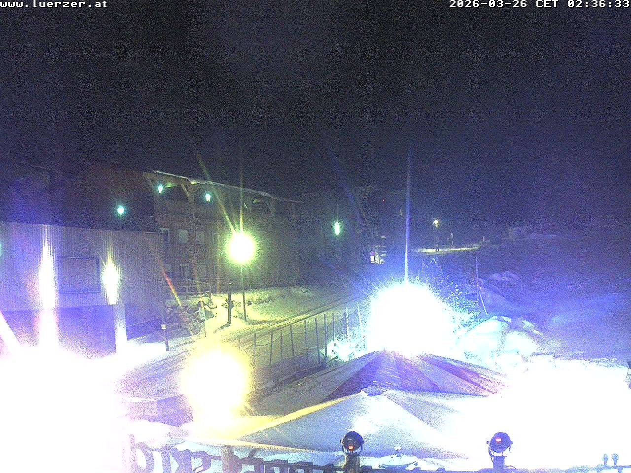 Archiv Foto Webcam Lürzer Alm Obertauern