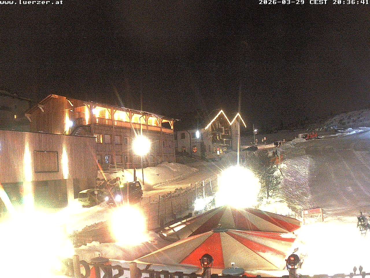 Archiv Foto Webcam Lürzer Alm Obertauern