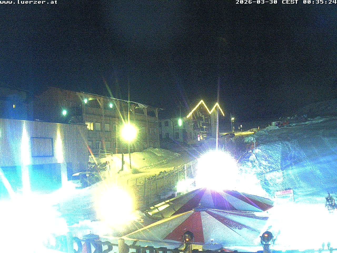 Archiv Foto Webcam Lürzer Alm Obertauern