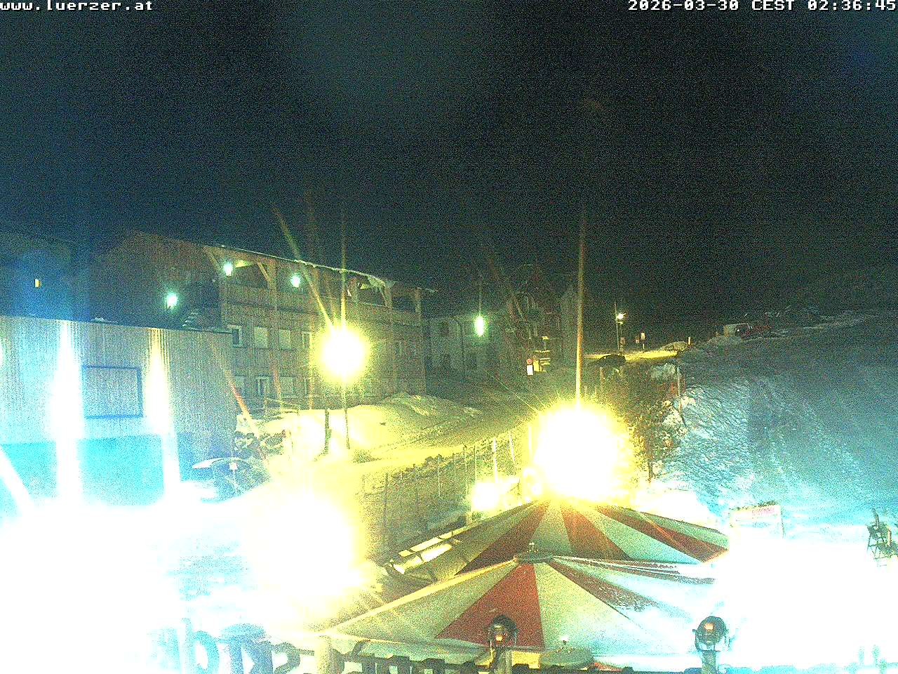 Archiv Foto Webcam Lürzer Alm Obertauern
