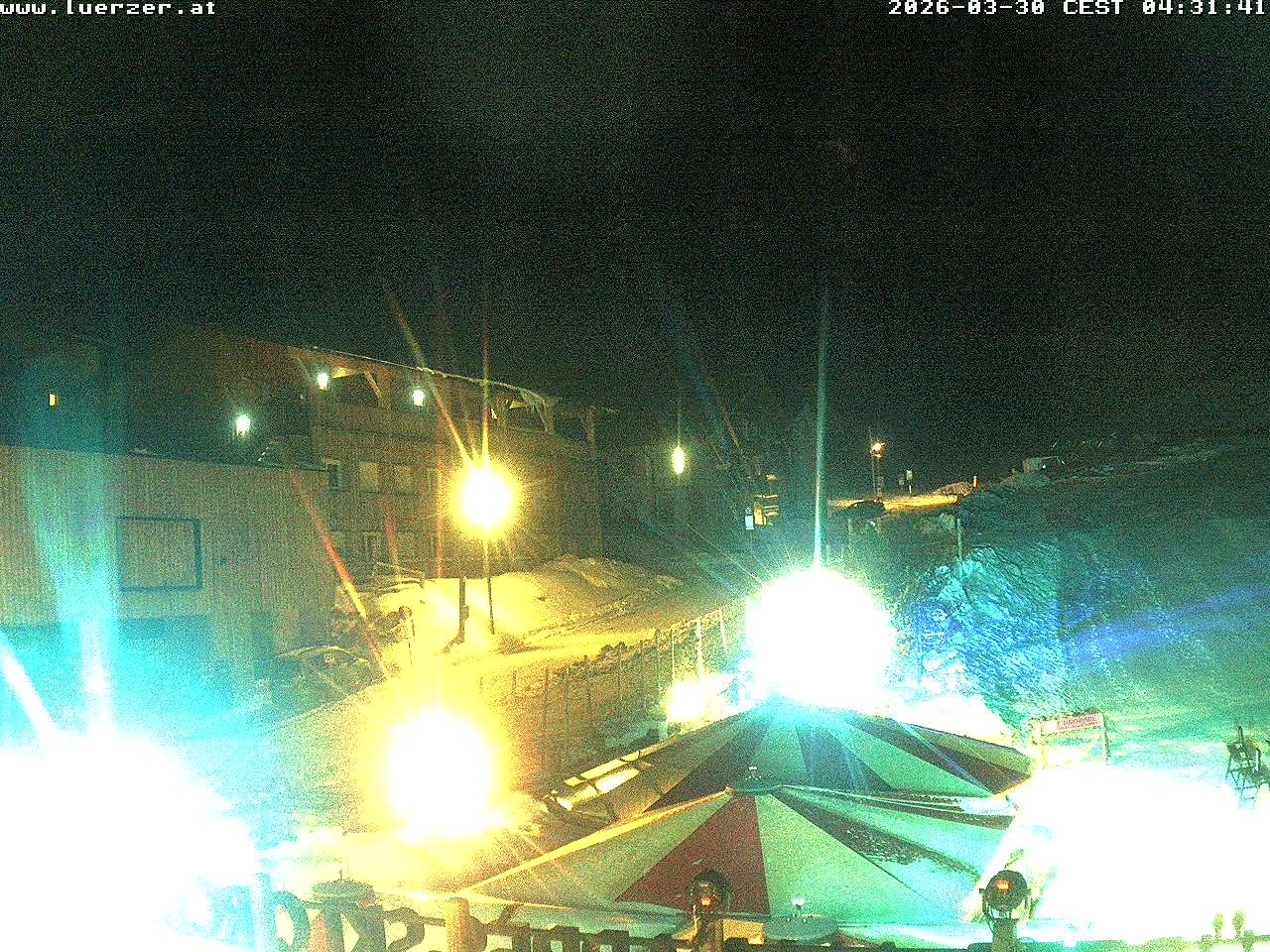 Archiv Foto Webcam Lürzer Alm Obertauern