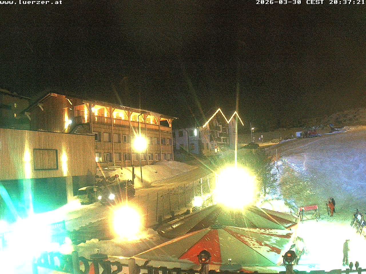 Archiv Foto Webcam Lürzer Alm Obertauern