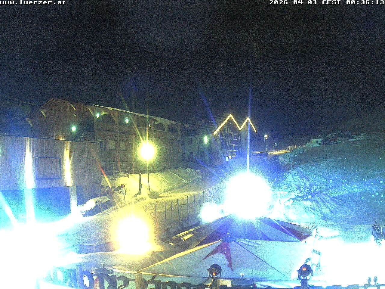 Archiv Foto Webcam Lürzer Alm Obertauern
