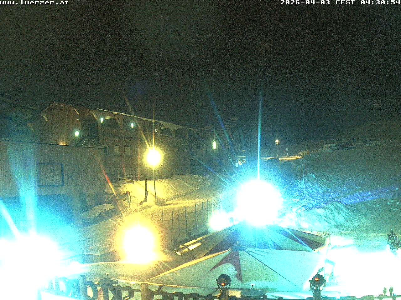 Archiv Foto Webcam Lürzer Alm Obertauern