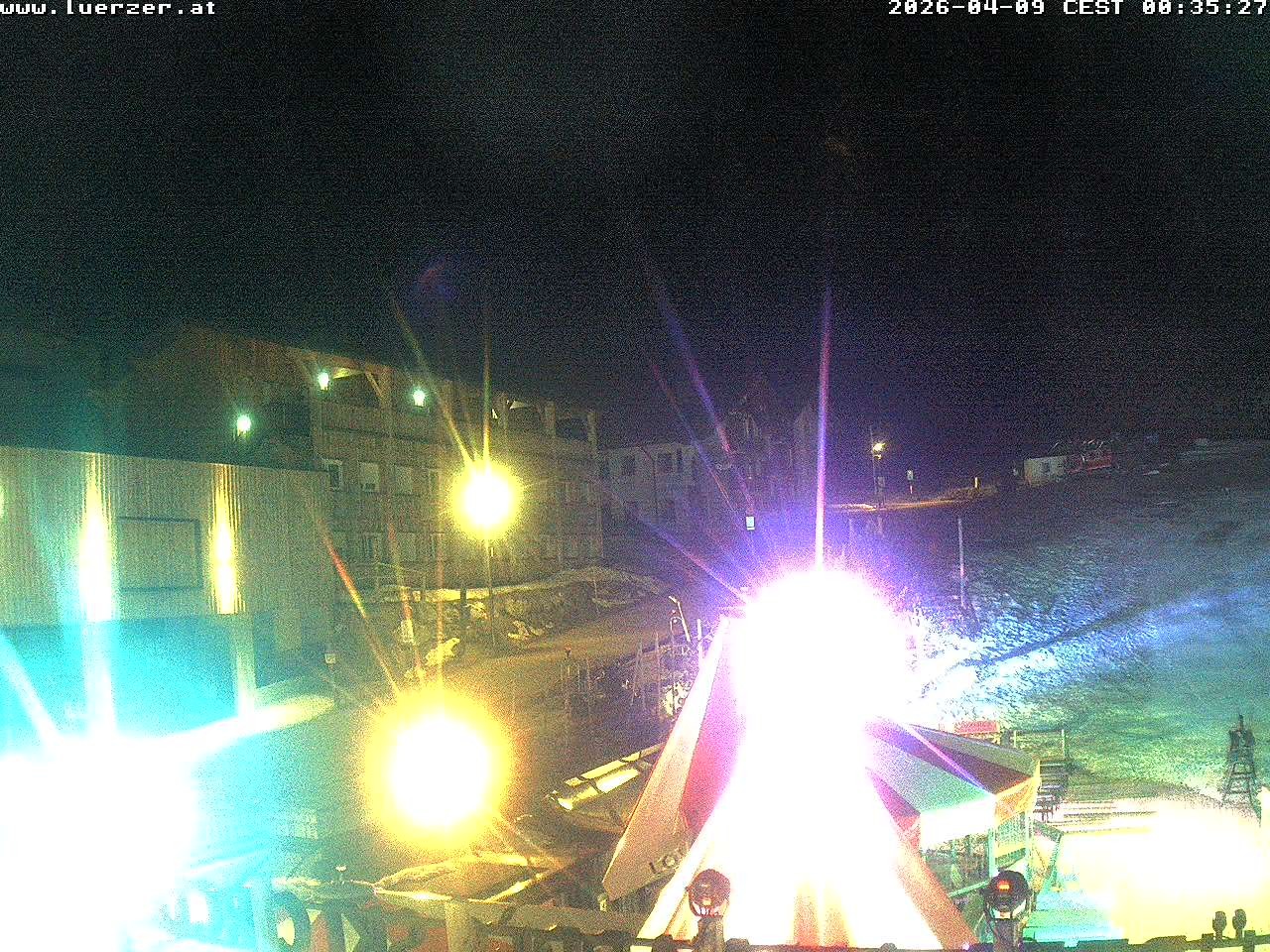 Archiv Foto Webcam Lürzer Alm Obertauern