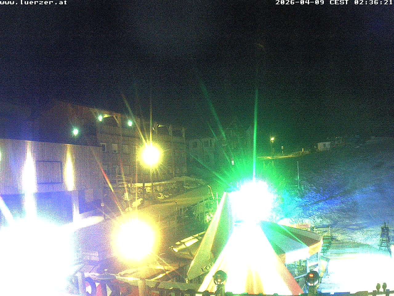 Archiv Foto Webcam Lürzer Alm Obertauern