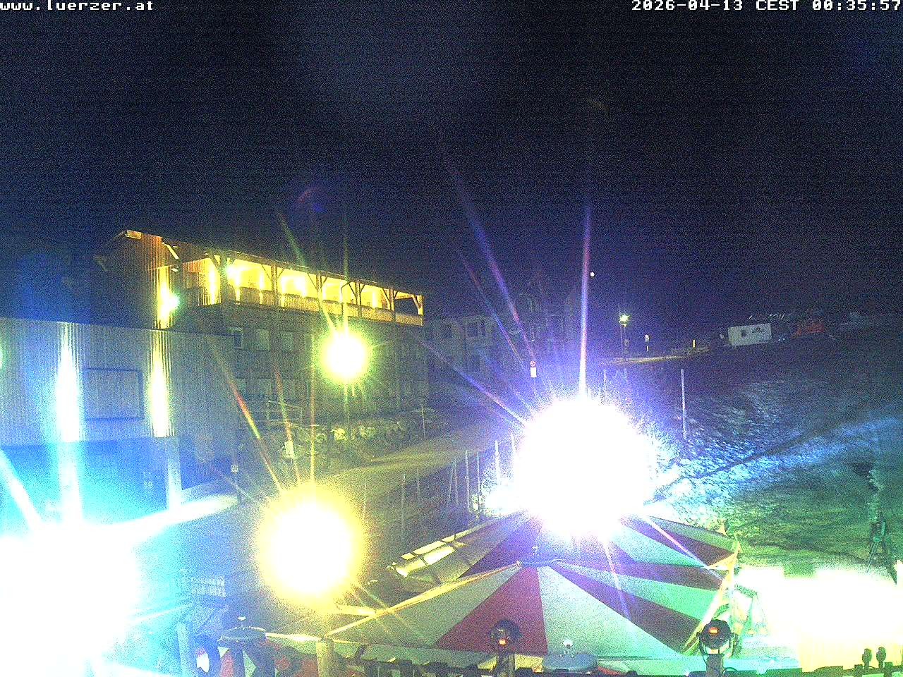 Archiv Foto Webcam Lürzer Alm Obertauern