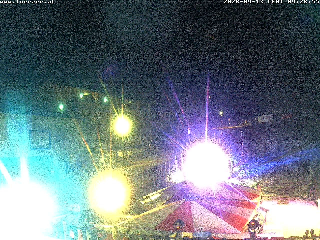 Archiv Foto Webcam Lürzer Alm Obertauern