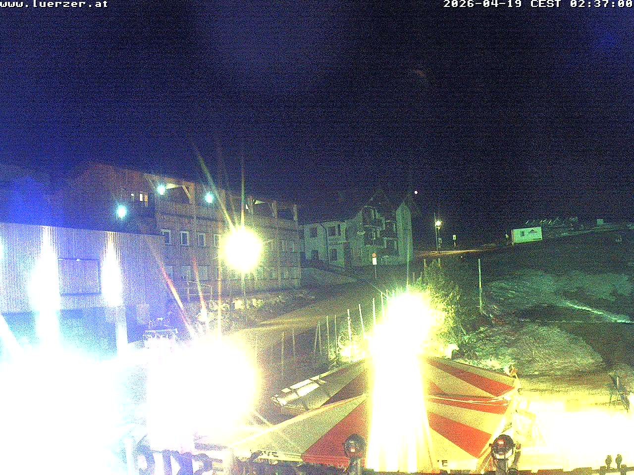 Archiv Foto Webcam Lürzer Alm Obertauern