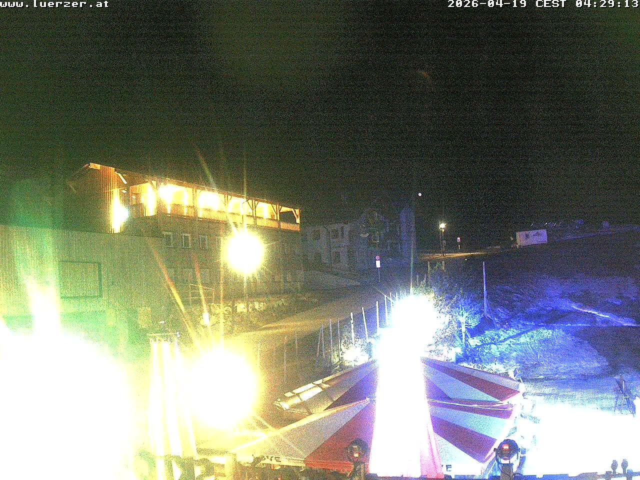 Archiv Foto Webcam Lürzer Alm Obertauern