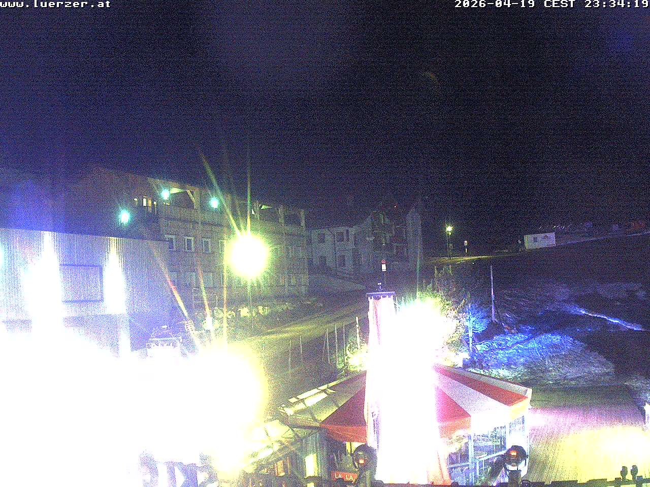 Archiv Foto Webcam Lürzer Alm Obertauern